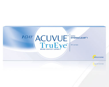 1-Day Acuvue TruEye