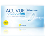 ACUVUE Advance Plus