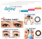 1-Day Acuvue Define