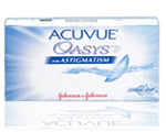 Acuvue Oasys For Astigmatism