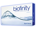 Biofinity