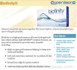 Get Biofinity Contact Lenses with High oxygen performance helping to ...