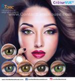 Colourvue Colour Toric Lens For Astigmatism
