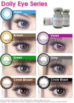 Dolly Eye Series