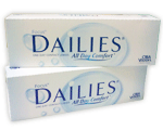 Focus Dailies - All Day Comfort