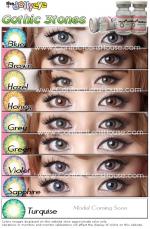 Gothic 3 Tones