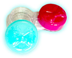 Kawaii Ribbon Lens Case