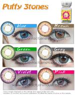 Puffy 3 Tones