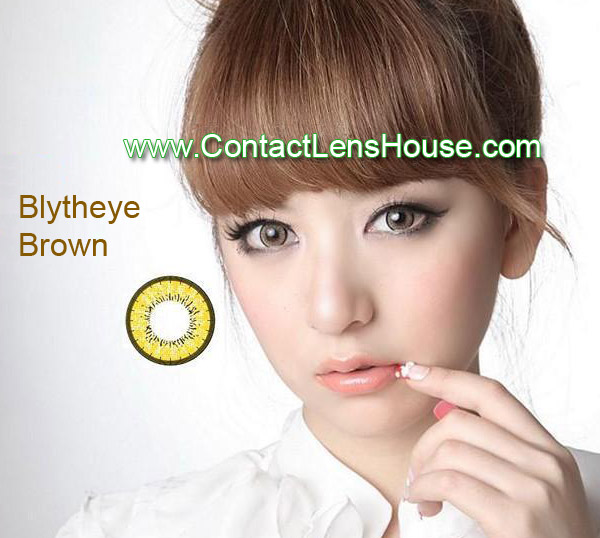 Blytheye Brown
