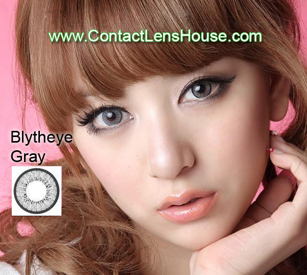 Blytheye Gray