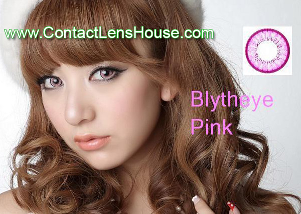 Blytheye Pink