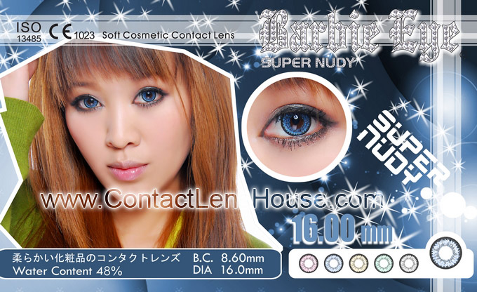 Contact Lens 16Mm