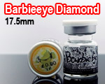 Barbieeye Diamond 17.5mm