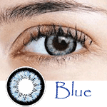 Blincon BB Blue color lens