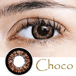 Blincon BB Choco color lens