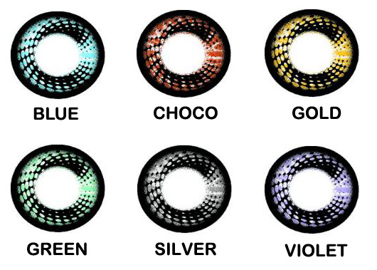 damomy color contact lens