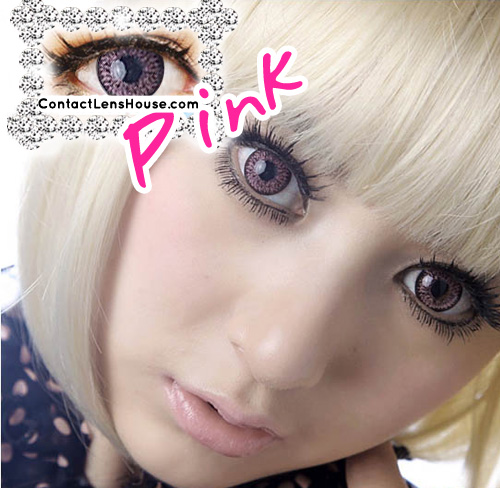 KiraKira 16mm Pink