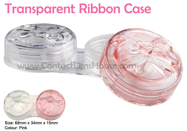 contact lens dual case