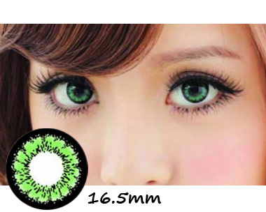 Angel ice green contacts  Natural Lenses – fantasy-icon