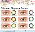 Blincon Elegance Topaz Brown