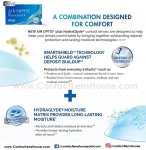 AIR OPTIX plus HydraGlyde - 3pcs
