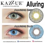 Alluring Blue