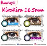 Kira Kira 16.5mm Brown