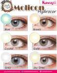 Molicon Hydrocor Brown