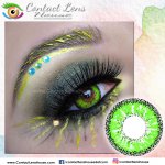 Vivid Brilliant Green