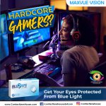 Maxvue BluSAFE (6 pcs)