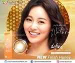 1 Day Acuvue Define Fresh Honey