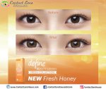 1 Day Acuvue Define Fresh Honey