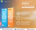1 Day Acuvue Define Fresh Blue