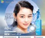 1 Day Acuvue Define Fresh Blue