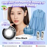 O2XY Daily Bliss Black