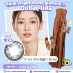O2XY Monthly Bliss Starlight Grey