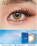 BIONICS Toric Maple Brown (AXIS 10, 170 Only)