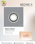 FIRSTLOOK Celebrite Starry Silver