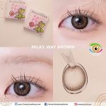 HiBRO Milky Way Brown