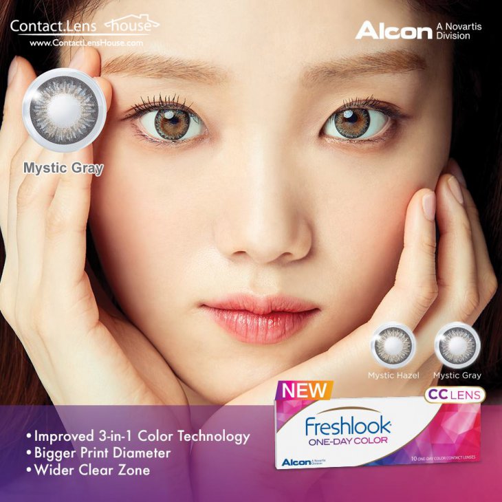Freshlook Cc Lens 10 Pcs