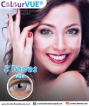 ColourVUE 3 Tones Ash