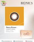 FIRSTLOOK Celebrite Starry Brown