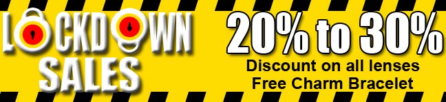 LOCKDOWN SALES